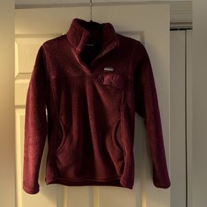 Patagonia fleece